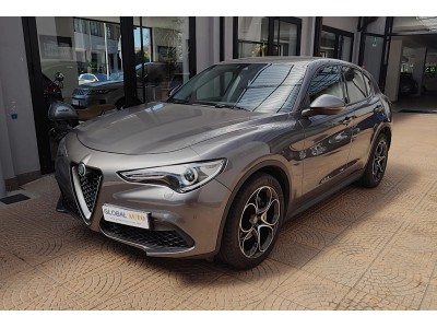 Alfa Romeo Stelvio Executive 2.2 TD RWD AT8